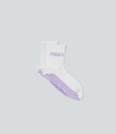 Halara Logo Anti-Slip Socks