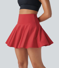 SoftlyZero™ Airy 2-in-1 InstantCool Tennis Skirt-Longer Length-Marvelous-UPF50+