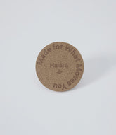 Halara Letter Round Coaster