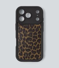 Leopard Print iPhone Case
