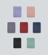 Halara Logo Card Holder–Surprise Color