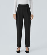 Halara Flex™ High Waisted Pocket Tapered Work Pants