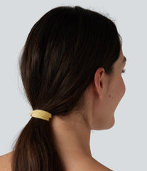 Elastic Yoga Hair Ties