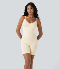 OneForm Seamless Flow Tummy Control Butt Lifting Lounge Sculpting Shapewear Bodysuit