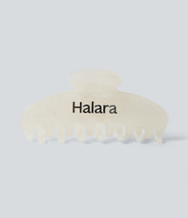 Halara Logo Hair Claw