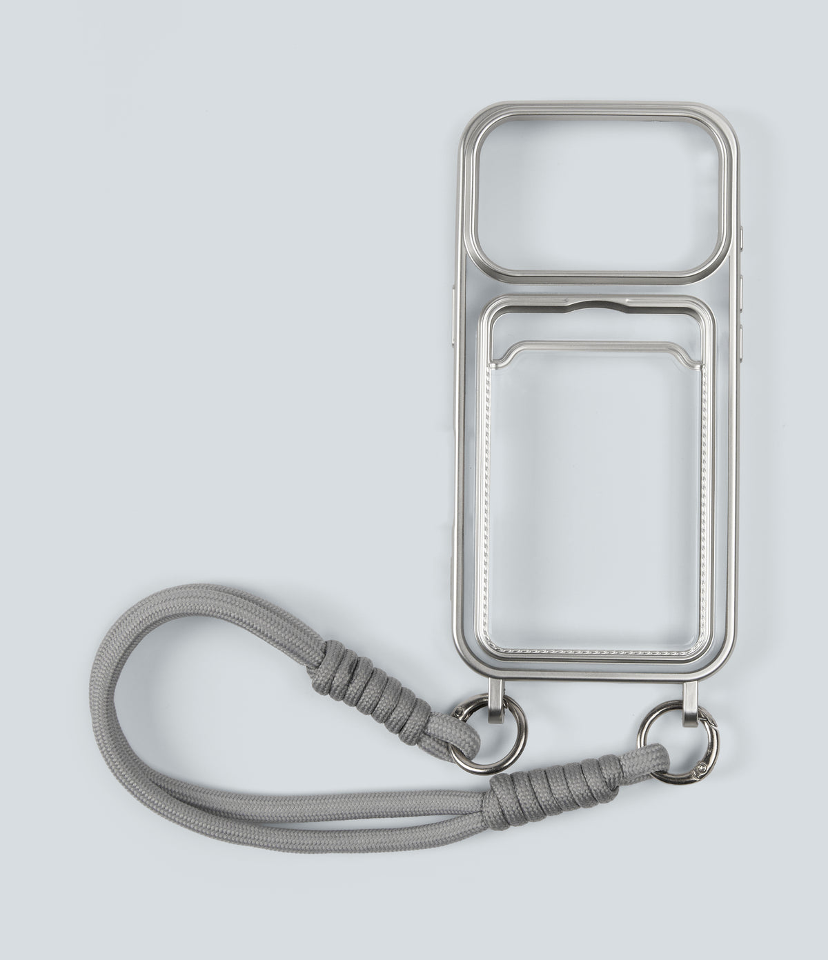 Transparent iPhone Case
