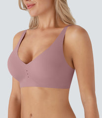 OneForm Seamless Perforated Lounge Bra