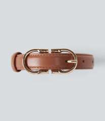 Double Headed Metal Belt