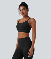 SpeedWave™ Low Support Quick Dry Running Sports Bra