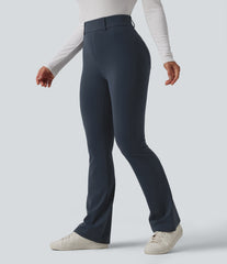 Halara UltraSculpt™ High Waisted Bootcut Casual Leggings with Pockets