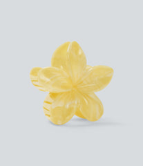 Floral Hair Claw