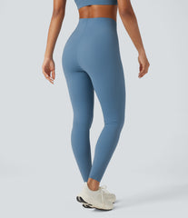 Halara UltraSculpt™ V-Shaped High Waisted Tummy Control Training 7/8 Leggings
