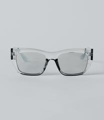 Square-Framed Sunglasses