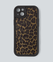 Leopard Print iPhone Case