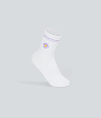 Halara X Smiley® Mid-Calf Length Socks