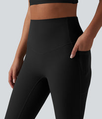 Halara Ultrasculpt™ High Waisted Tummy Control Yoga Balloon Joggers with Pockets