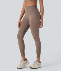OneForm Seamless Flow High Waisted 7/8 Workout Leggings
