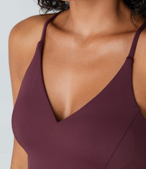Breezeful™ Pocket Quick Dry Slip Romper