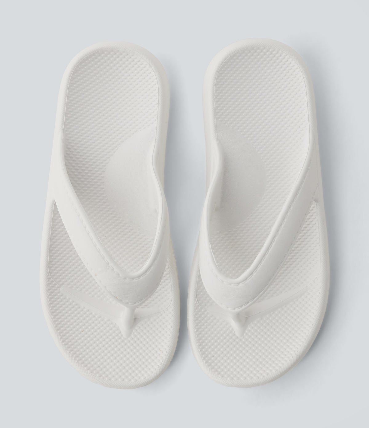 Plain Flip Flops