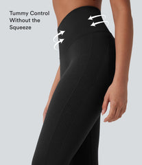 OneForm Seamless Flow High Waisted Tummy Control Butt Lifting Yoga Leggings