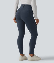 Halara UltraSculpt™ High Waisted Casual Leggings with Pockets