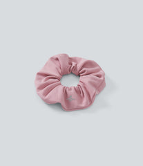 SoftlyZero™ Plush Solid Pleated Scrunchie-Surprise Color