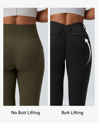 Halara UltraSculpt™ High Waisted Tummy Control Butt Lifting Training Leggings with Pockets