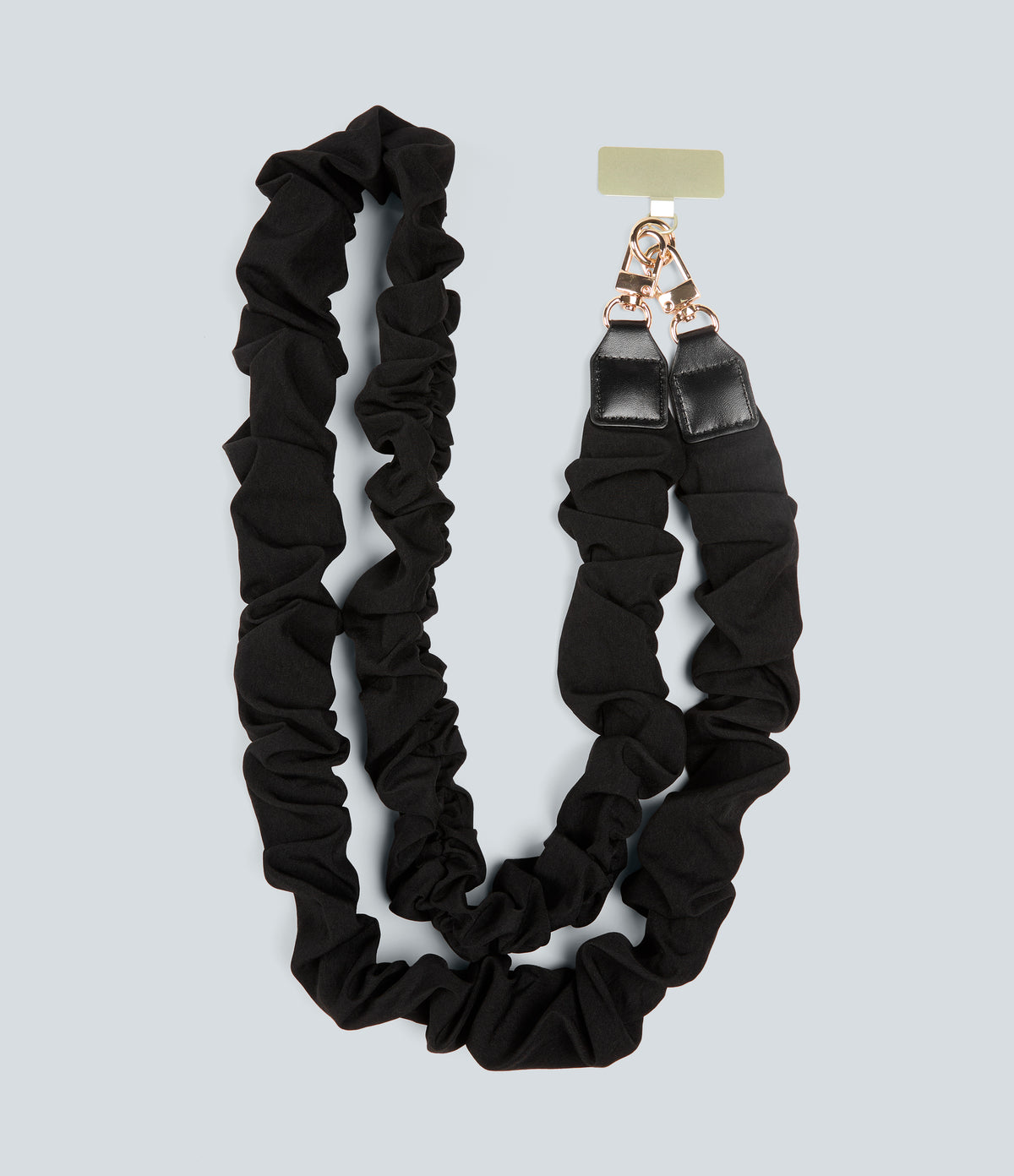 Ruffle Anti-Theft Phone Strap