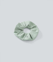 SoftlyZero™ Plush Solid Pleated Scrunchie-Surprise Color