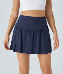 Breezeful™ High Waisted 2-in-1 Pocket Quick Dry Mini Tennis Skirt