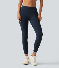Halara UltraSculpt™ Low Rise Skinny Yoga Leggings with Pockets