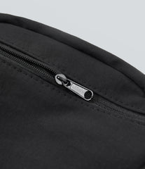 Halara Slogan Casual Waist Bag