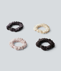 4 Pcs Hair Ties