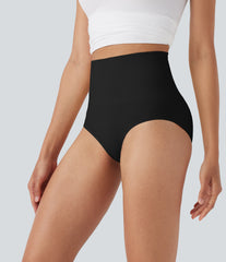 OneForm Seamless Flow High Waisted Shapewear Lounge Underwear Panties