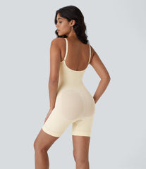 OneForm Seamless Flow Tummy Control Butt Lifting Lounge Sculpting Shapewear Bodysuit