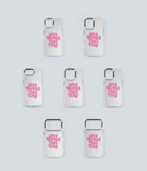 Slogan Mirror iPhone Case