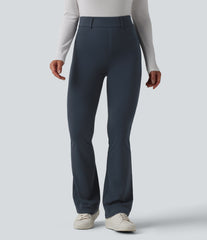 Halara UltraSculpt™ High Waisted Bootcut Casual Leggings with Pockets