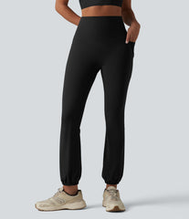 Halara Ultrasculpt™ High Waisted Tummy Control Yoga Balloon Joggers with Pockets