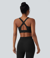 SpeedWave™ Low Support Quick Dry Running Sports Bra