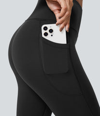 Patitoff™ 2.0 Pet Hair Resistant High Waisted Side Pocket Yoga Leggings