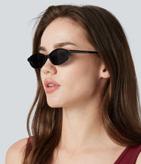 Cat-Eye Sunglasses