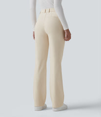 Halara Flex™ DayStretch High Waisted Work Flare Pants