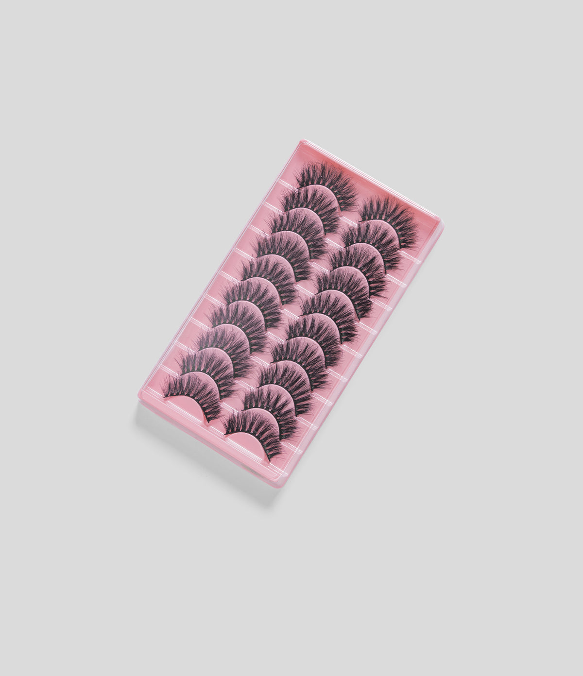 10pairs 3D False Eyelashes