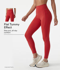 Halara UltraSculpt™ High Waisted Tummy Control Yoga Leggings with Pocket