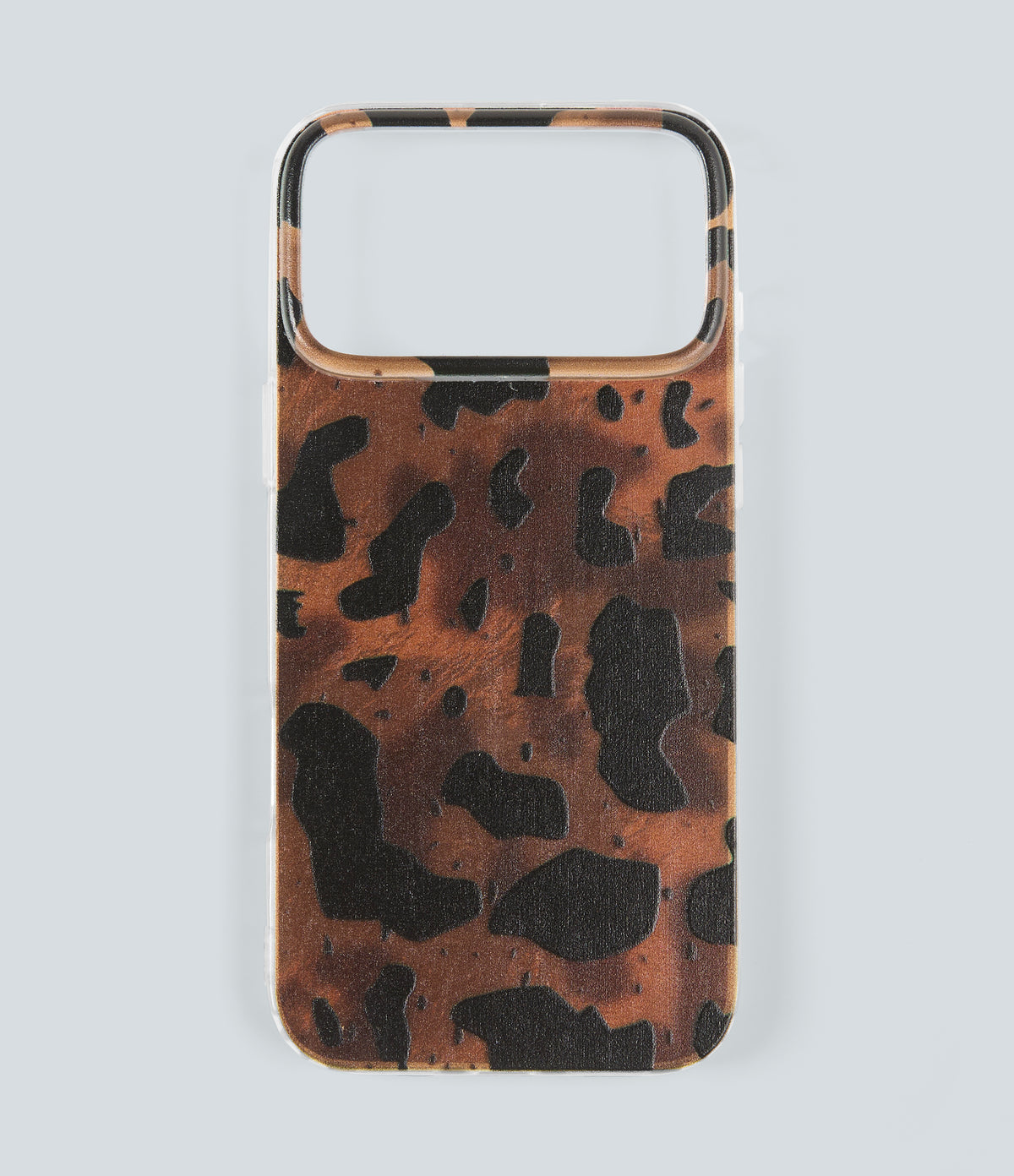 Leopard Print iPhone Case