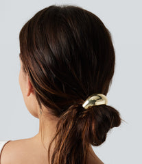 Metal Hair Tie