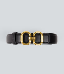 Double Ring Metal Belt