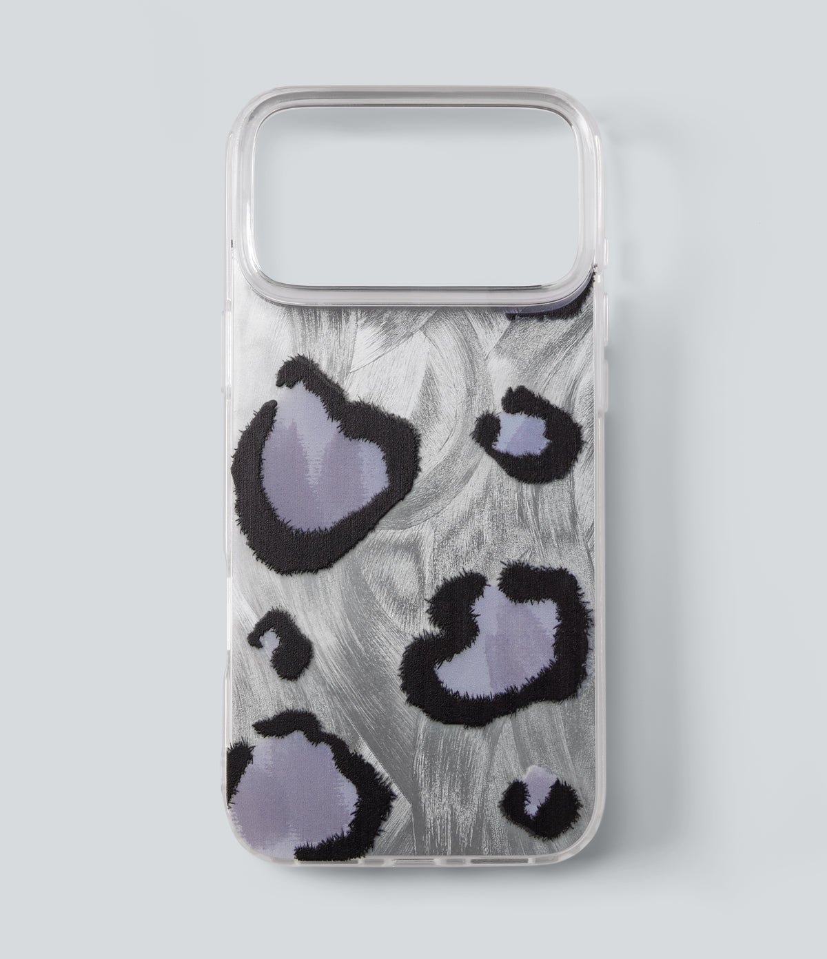 Leopard Print iPhone Case