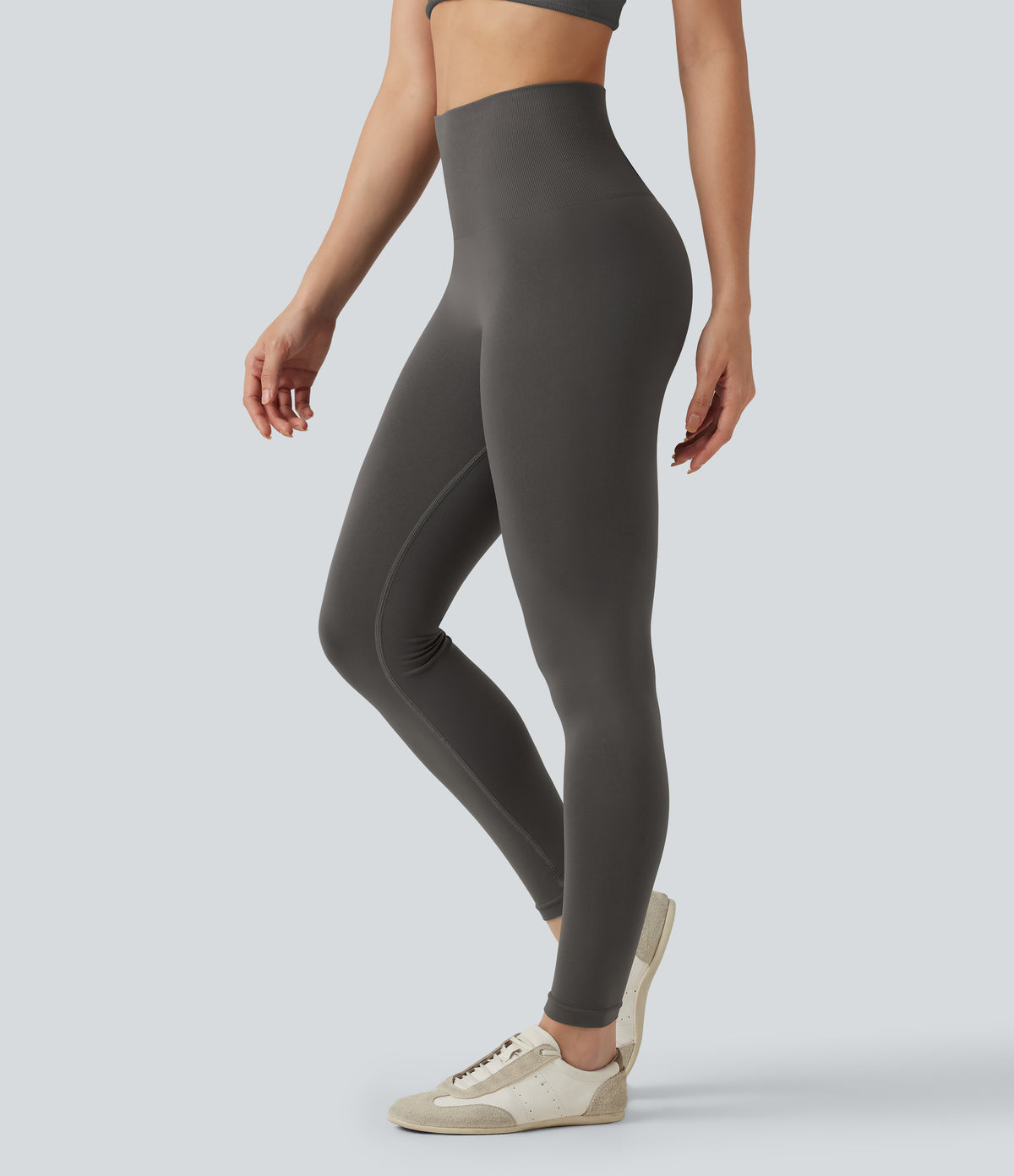 OneForm Seamless Flow High Waisted Skinny Casual Leggings