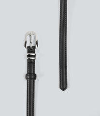 Plain Style Metal Belt